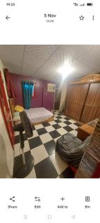 Aatun Roof Flat in Haram elevator and two floors stairs - 7