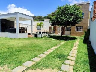 Casa de praia Guriri ES - piscina e churrasqueira - 5