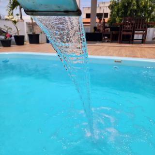 Casa de praia Guriri ES - piscina e churrasqueira - 3