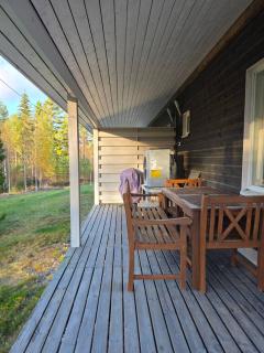 Villa kuukkeli paritalossa - 8