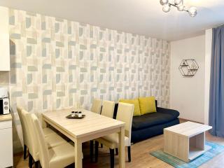 Prime Stay - Premium 2 Bedroom Family Apartment with Balcony - Budapest - 0