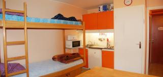 Studio au pied des pistes - 0