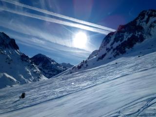 Studio au pied des pistes - 8