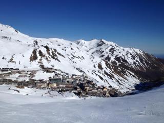 Studio au pied des pistes - 4