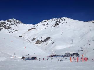 Studio au pied des pistes - 1