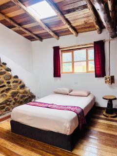 Stone house in Ollantaytambo - 0