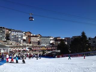 Appartement Ski, Au Pied Des Pistes - 3