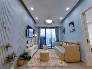 Kim Chi House The Cozy Nest Apartment 1BR - 0