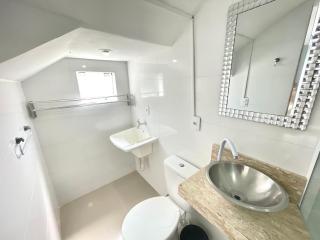 Suíte 40 metros do mar - Snorkel - 1