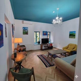 TBILI BED Apartments, Tours and Airport Pickup - 4