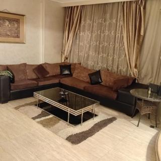 شقة مفروشة فندقية المعادى - 0