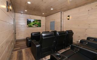 Grace Place - Private Indoor Pool, Hot Tub, Views, Theater, and more! - Pigeon Forge - 7