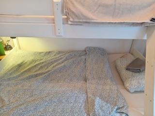 Bedroom with the common use of common areas - 8