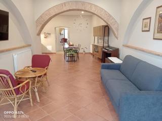 Locazione Turistica Appartamento in centro a Spoleto - 0