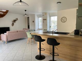 Maison Centre Ville - Saint-James - 1