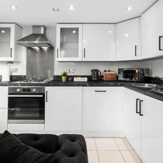 Luxury 2Bed Apartment - Speed Wifi 1401M - 2