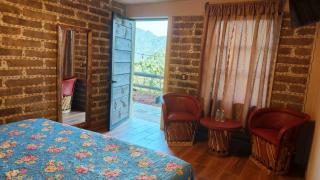 cabañas Ticomulco - 3