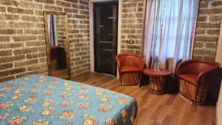 cabañas Ticomulco - 2