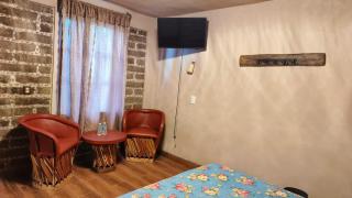 cabañas Ticomulco - 1