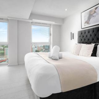 Luxury 2Bed Apartment - Speed Wifi 1401M - 6