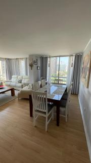 Departamento Familiar Las Condes 3 Habitaciones Lado Schopping Parque Arauco - 5