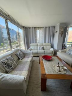 Departamento Familiar Las Condes 3 Habitaciones Lado Schopping Parque Arauco - 2