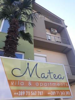 Vila & Apartments MATEA - 9