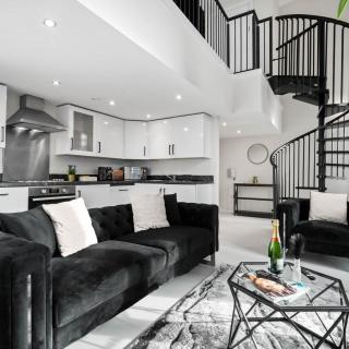 Luxury 2Bed Apartment - Speed Wifi 1401M - 1