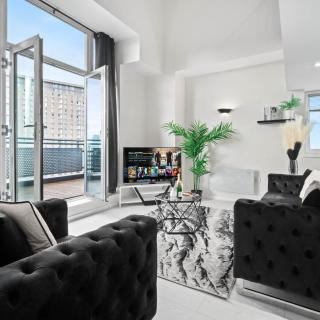 Luxury 2Bed Apartment - Speed Wifi 1401M - 8