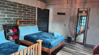 cabañas Ticomulco - 9