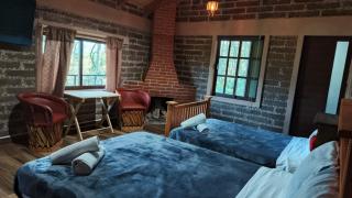 cabañas Ticomulco - 8