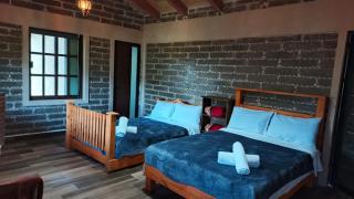 cabañas Ticomulco - 7