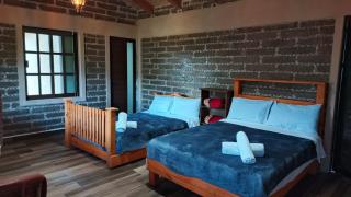 cabañas Ticomulco - 6