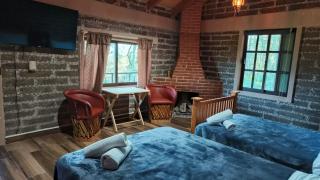 cabañas Ticomulco - 5