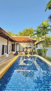 Phuket Cozy Villa Green Garden Laguna-BangTao - 9