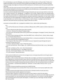 Maison pour 5 - 650m de la plage - La Birochere - 9