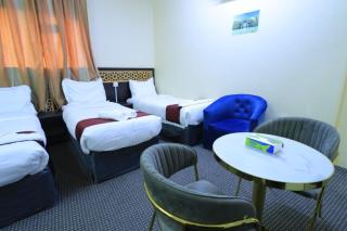 فندق جواد الحرم الفندقيةHotel jawad al haram - 5