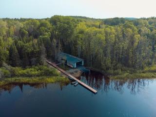 Luxury 8BR Lakefront Cottage, Hot tub, Sauna, Gym - 7