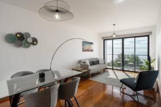 Blue Horizon Apartment - With Sea View - 7