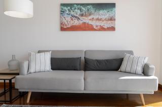 Blue Horizon Apartment - With Sea View - 1