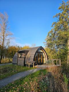 Tiny House De Spjocht - 0