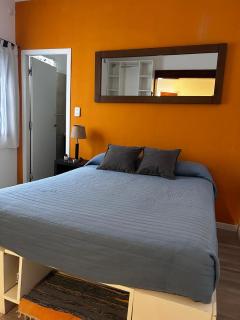 Espacio mas elegido acepta mascotas-Pileta con parrilla Wifi Ropa cama reposeras - 9