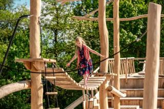 Prachtig chalet op Camping It Wiid - 8