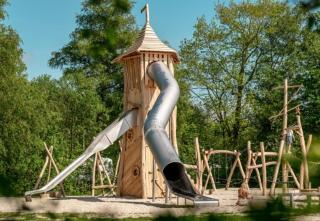 Prachtig chalet op Camping It Wiid - 5