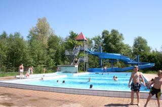 Prachtig chalet op Camping It Wiid - 4