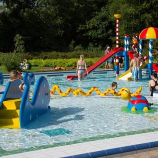 Prachtig chalet op Camping It Wiid - 3