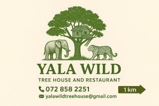Yala Wild Tree House - 8