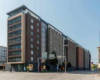 Turku's atmospheric home - a triangle in a prime location - 9