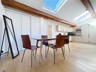 Rooftop terrasse 1 bedroom in rue d'Antibes, 5 min from the Croisette 214 - 3