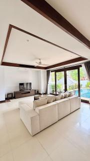 Phuket Cozy Villa Green Garden Laguna-BangTao - 4